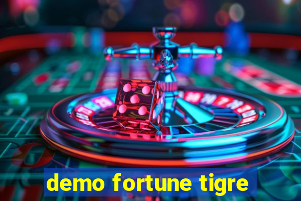 demo fortune tigre